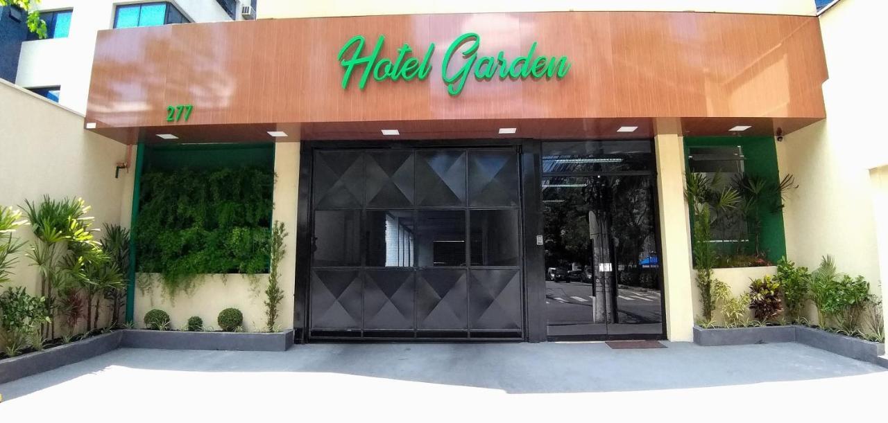 Hotel Garden Itaim São Paulo Zewnętrze zdjęcie