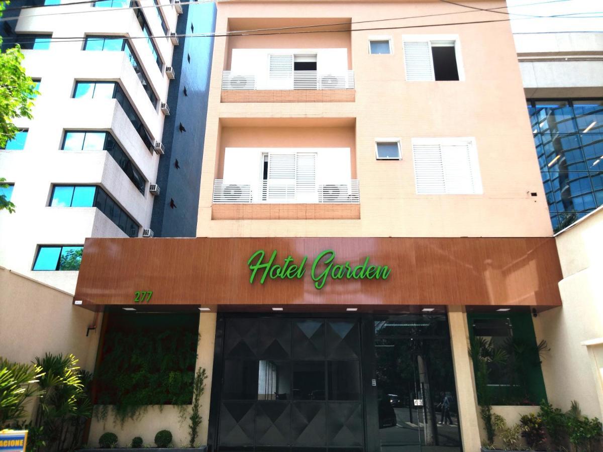 Hotel Garden Itaim São Paulo Zewnętrze zdjęcie